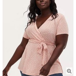 Torrid wrap 3/$50
